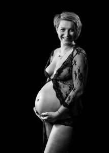 expectant mother