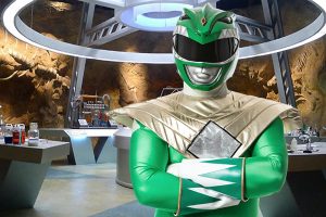 cosplay shoot - power ranger