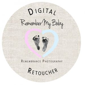 Remember my baby logo