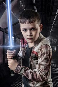 superhero portrait photography