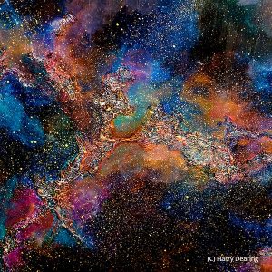 Harrie Paints Artwork