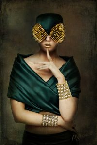Michelle Whitmore artwork - Contemplation