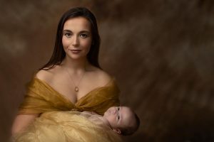 mother and baby