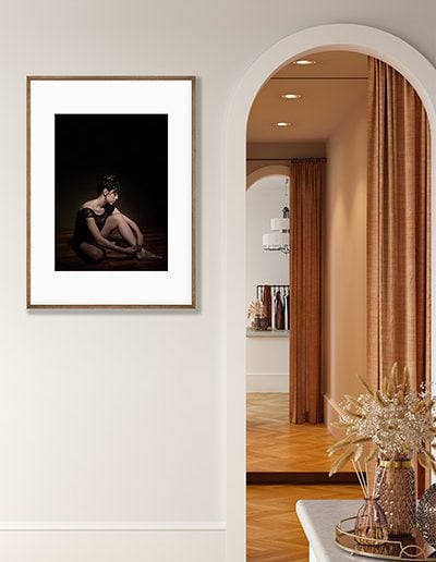 wall art photography swindon