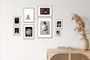 wall galleries by JMW Imaging